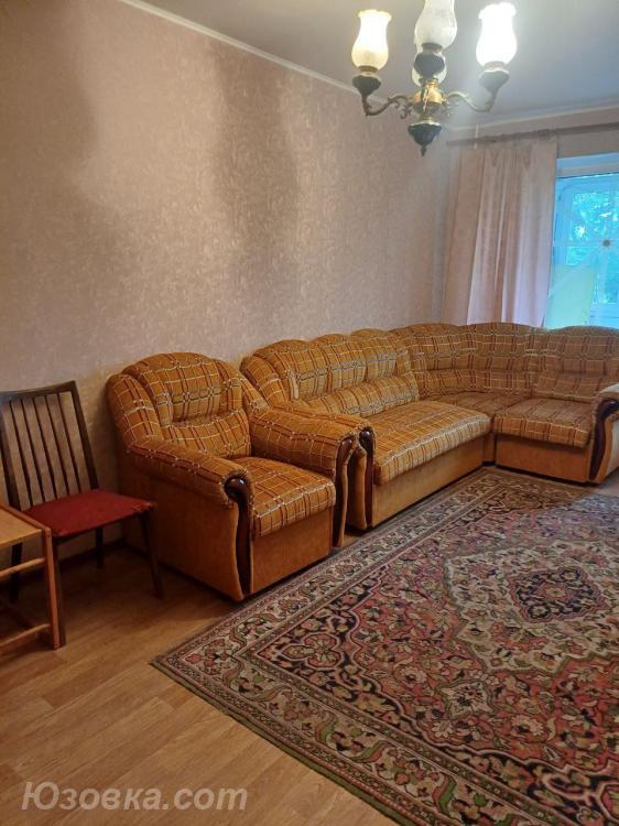 2-комн. квартира, 47м², с мебелью, 3/5 эт., ДОНЕЦК