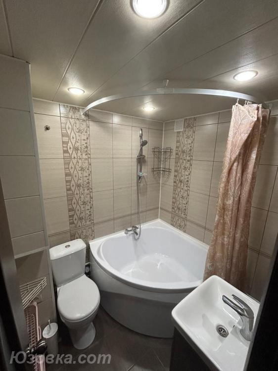 1-комн. квартира, 38м², с мебелью, 3/5 эт., ДОНЕЦК