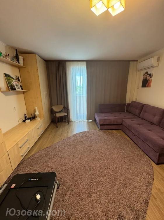 1-комн. квартира, 28м², с мебелью, 3/5 эт., ДОНЕЦК