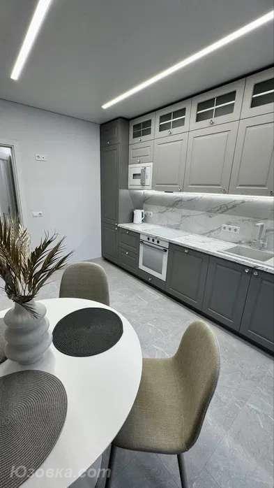 1-комн. квартира, 36м², с мебелью, 2/5 эт., ДОНЕЦК