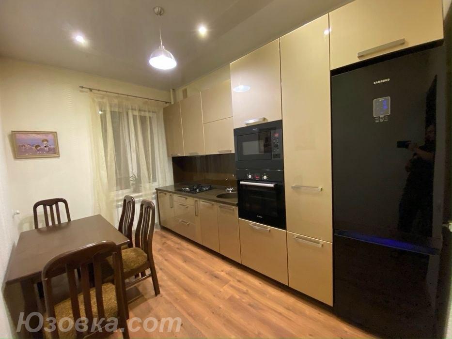 2-комн. квартира, 53м², с мебелью, 2/10 эт., ДОНЕЦК