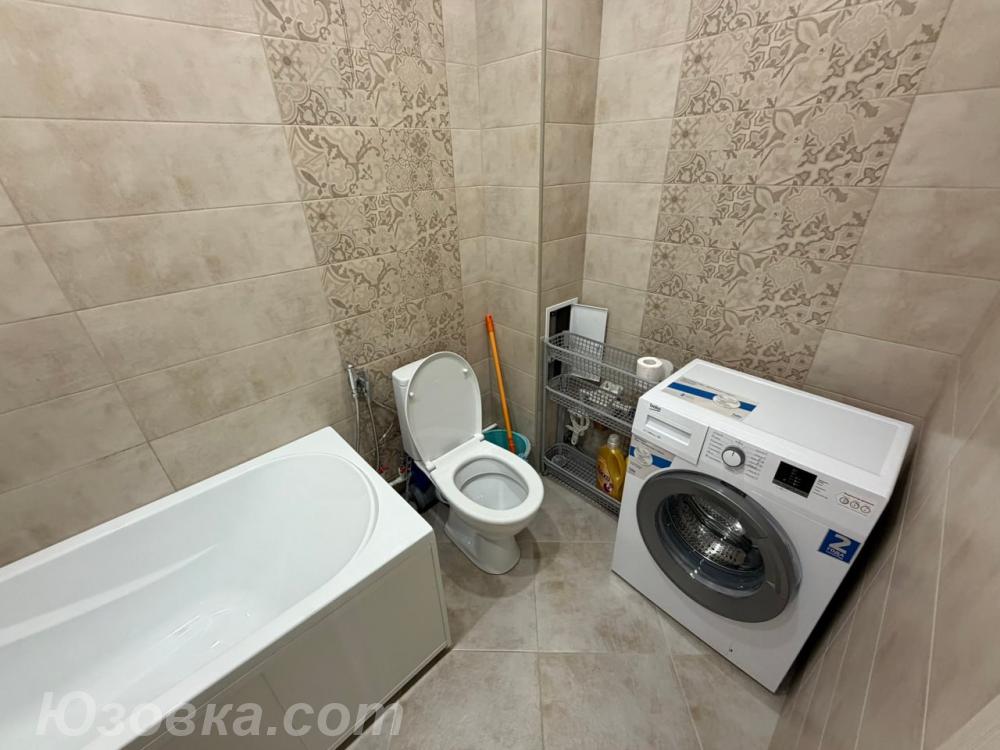 1-комн. квартира, 37м², с мебелью, 2/6 эт., Макеевка