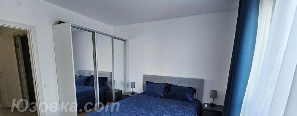2-комн. квартира, 42м², с мебелью, 2/9 эт.
