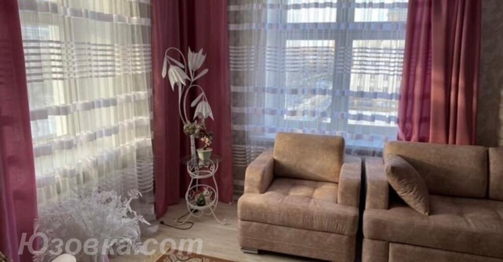 2-комн. квартира, 70м², с мебелью, 3/5 эт., ДОНЕЦК