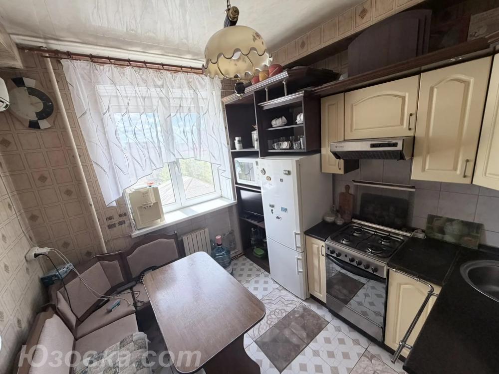 2-комн. квартира, 54 м², вторичка, 5/5 эт.