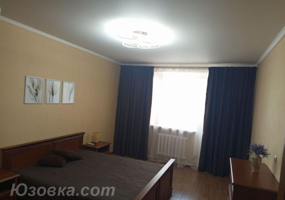 2-комн. квартира, 60м², с мебелью, 5/12 эт., ДОНЕЦК