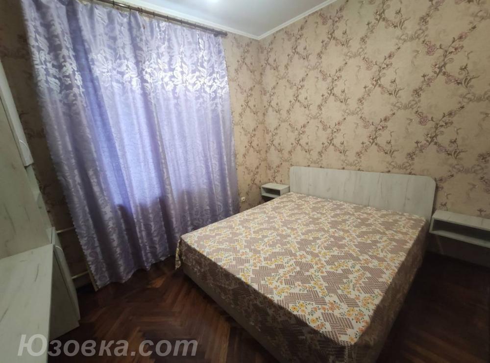 2-комн. квартира, 48м², с мебелью, 2/9 эт., ДОНЕЦК