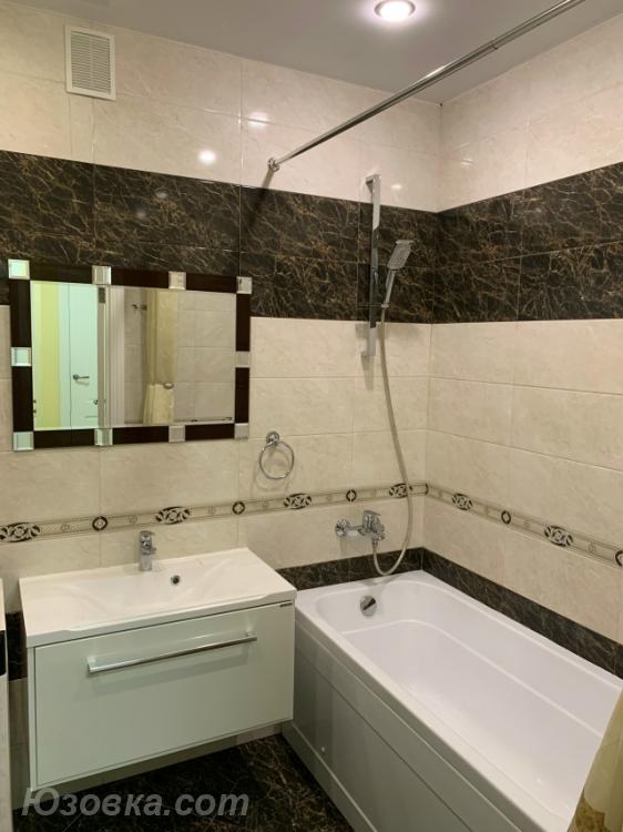 1-комн. квартира, 37м², с мебелью, 4/6 эт., ДОНЕЦК