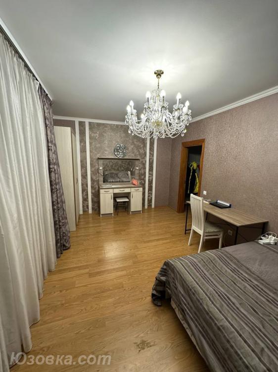 2-комн. квартира, 65м², с мебелью, 3/9 эт., ДОНЕЦК