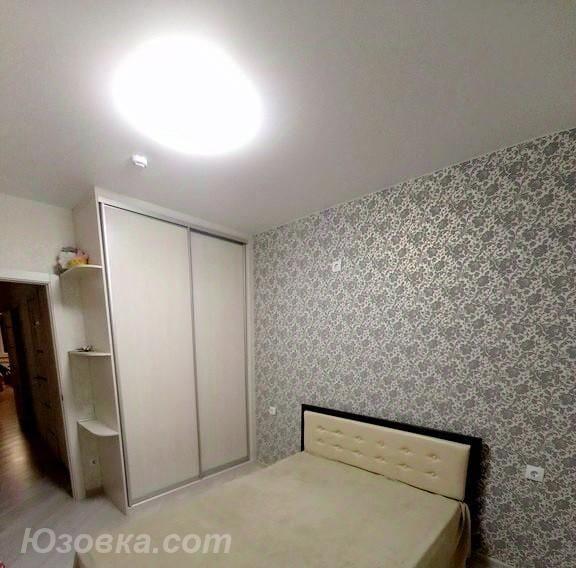 2-комн. квартира, 52м², с мебелью, 3/9 эт., ДОНЕЦК