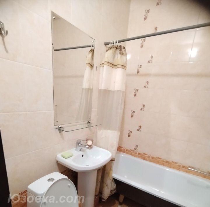 1-комн. квартира, 37м², с мебелью, 7/10 эт., ДОНЕЦК