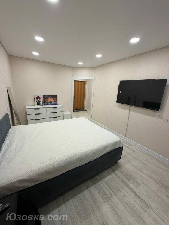 1-комн. квартира, 36м², с мебелью, 3/9 эт., ДОНЕЦК