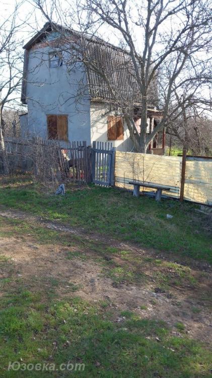 Дача , 25 м², на участке 6,0 сот., ДОНЕЦК
