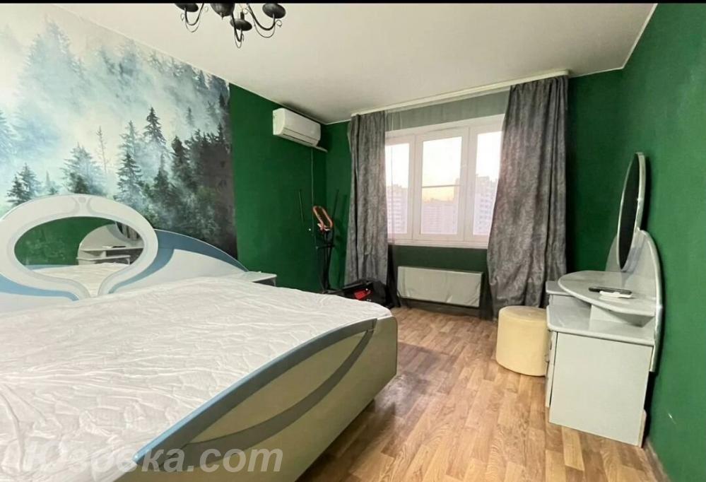 2-комн. квартира, 62м², с мебелью, 2/5 эт., ДОНЕЦК