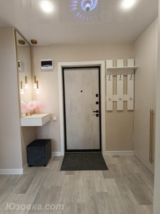 1-комн. квартира, 37м², с мебелью, 3/4 эт., ДОНЕЦК