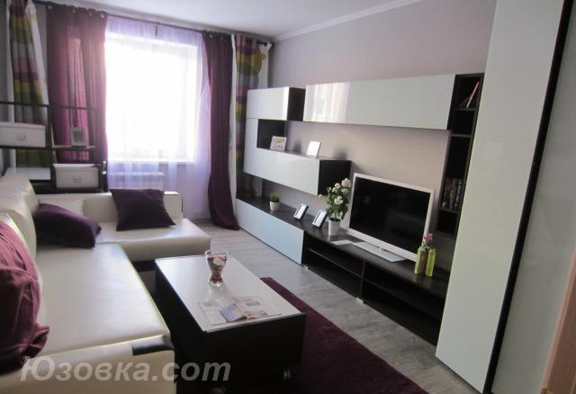 1-комн. квартира, 36м², с мебелью, 3/5 эт., ДОНЕЦК