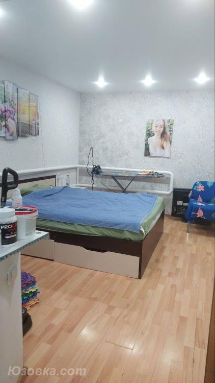 2-комн. квартира, 50 м², вторичка, 1/3 эт., ДОНЕЦК
