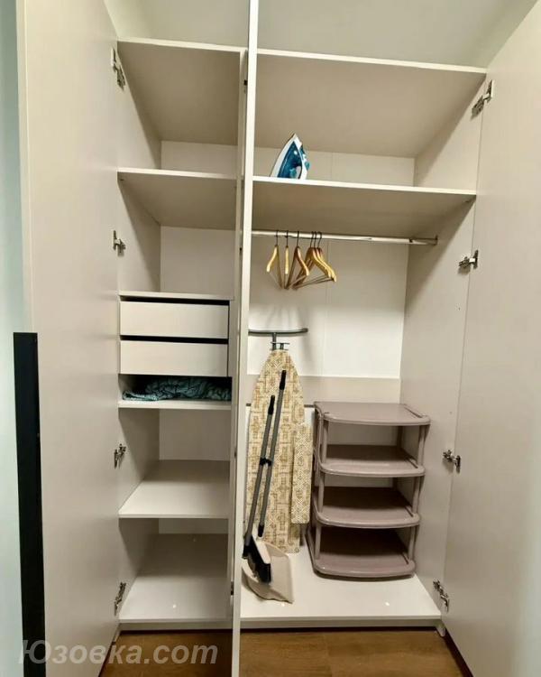 2-комн. квартира, 43м², с мебелью, 7/10 эт.