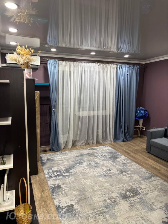 1-комн. квартира, 35м², с мебелью, 5/9 эт., ДОНЕЦК
