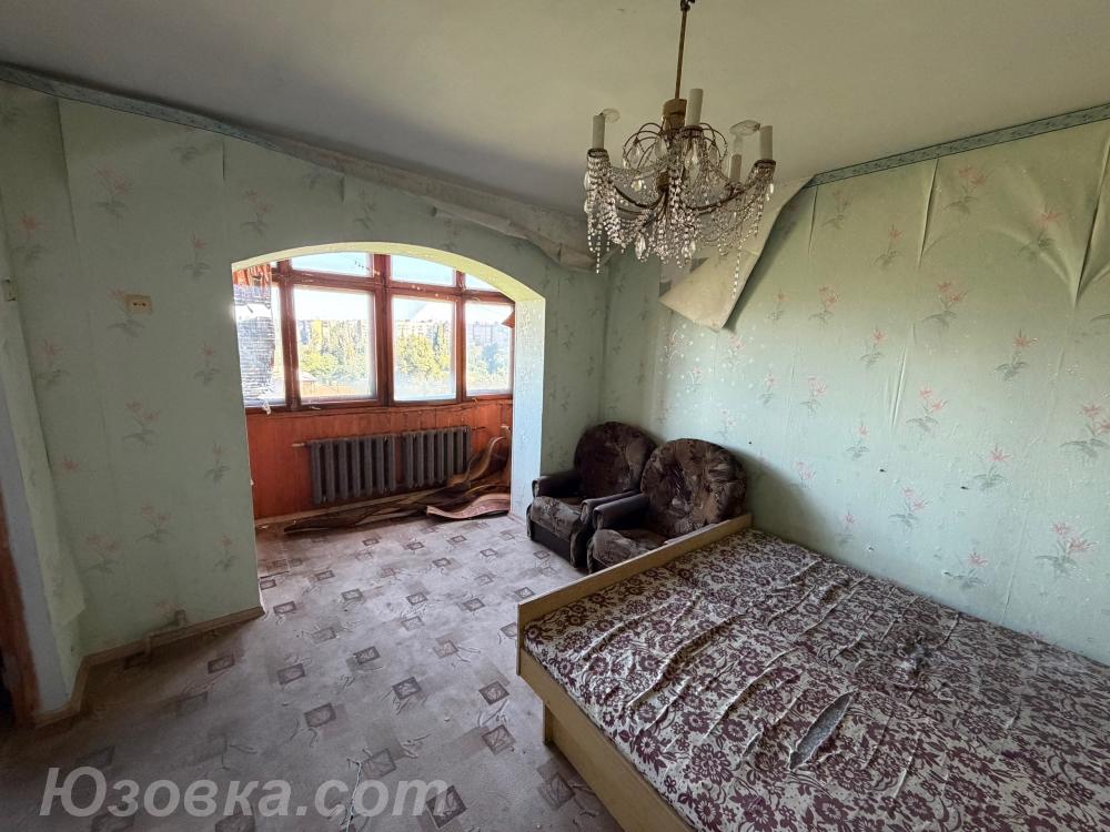2-комн. квартира, 50 м², вторичка, 10/10 эт., Макеевка