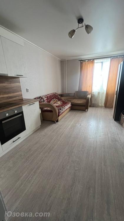 1-комн. квартира, 35м², с мебелью, 4/9 эт., ДОНЕЦК
