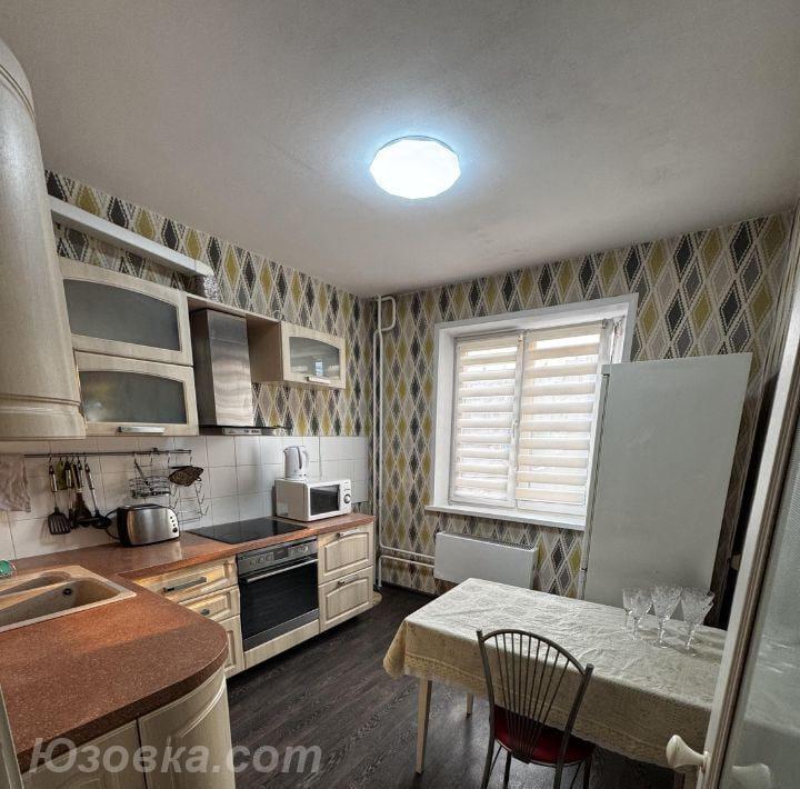 2-комн. квартира, 50м², с мебелью, 5/9 эт., ДОНЕЦК