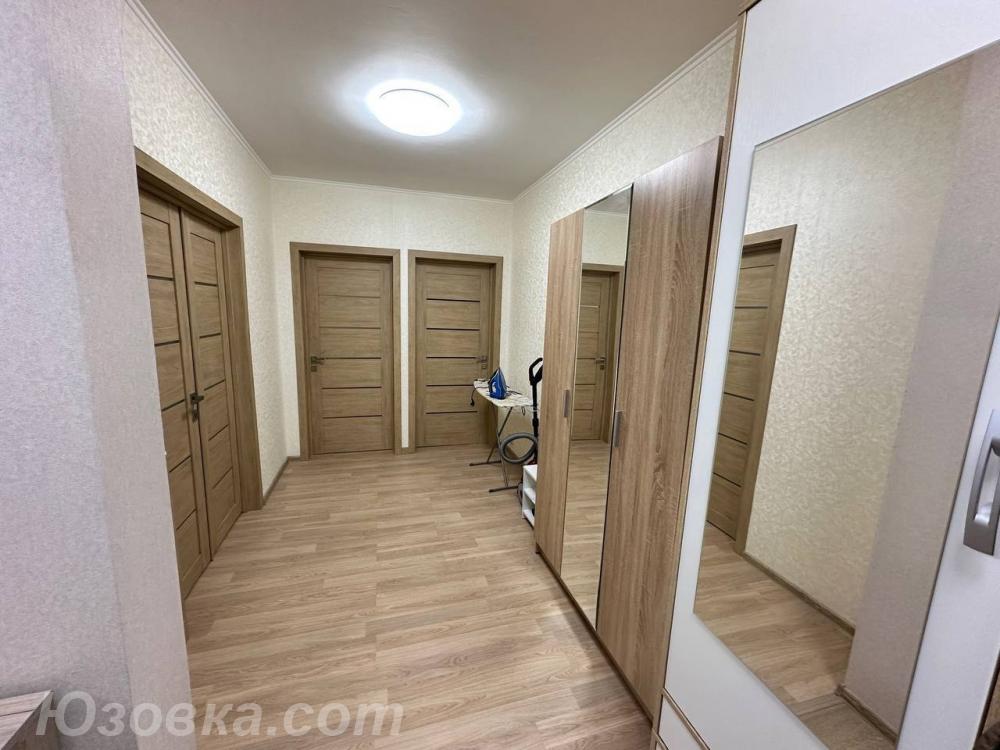 1-комн. квартира, 39м², с мебелью, 3/9 эт.