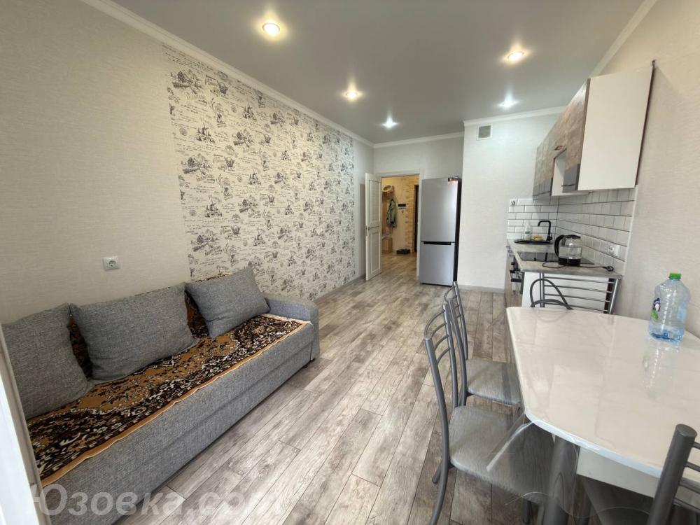 1-комн. квартира, 36м², с мебелью, 3/9 эт.