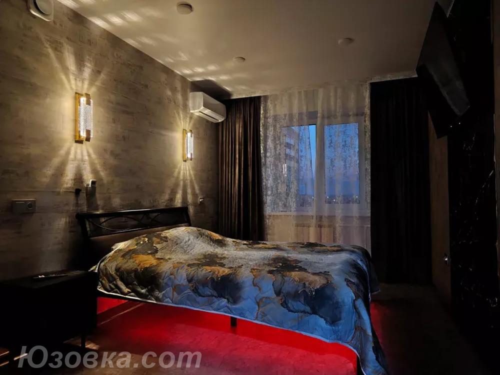 2-комн. квартира, 43м², с мебелью, 1/3 эт., ДОНЕЦК