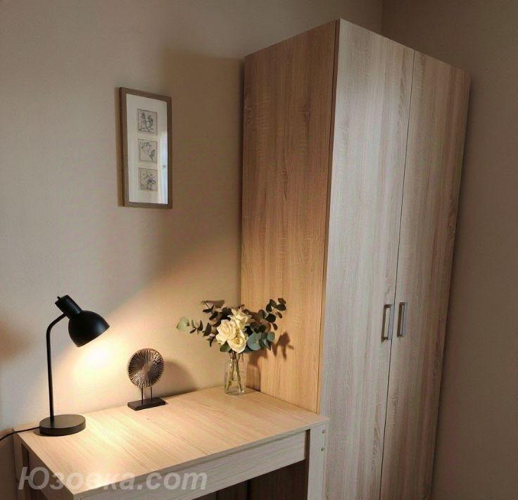 2-комн. квартира, 65м², с мебелью, 2/9 эт.
