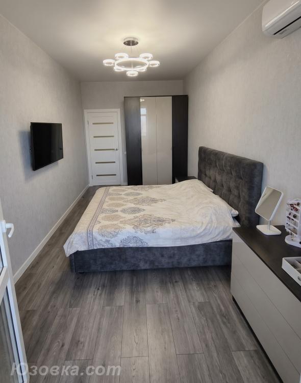 2-комн. квартира, 47м², с мебелью, 3/5 эт., ДОНЕЦК
