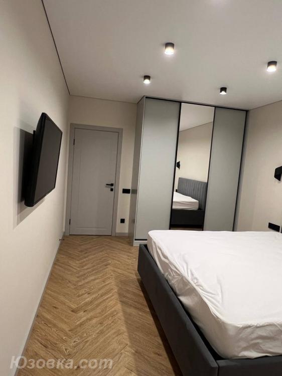 1-комн. квартира, 47м², с мебелью, 3/5 эт., ДОНЕЦК