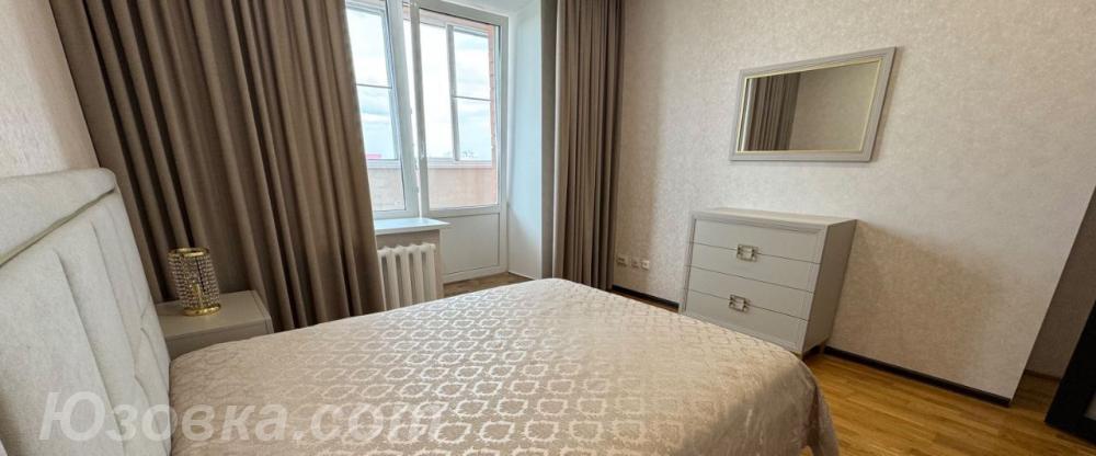2-комн. квартира, 65м², с мебелью, 6/6 эт., ДОНЕЦК