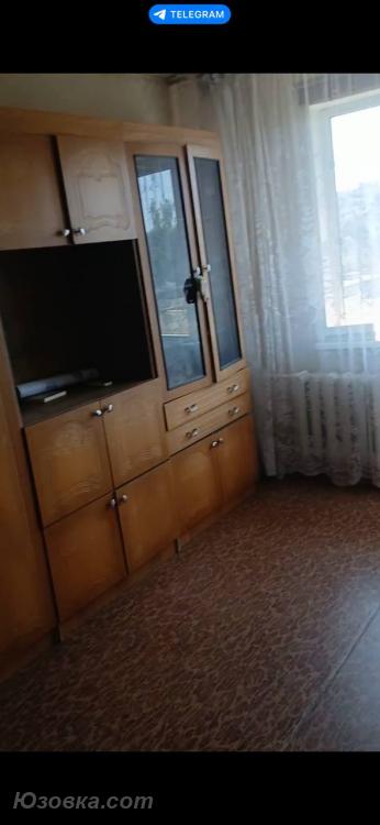 1-комн. квартира, 36м², с мебелью, 8/9 эт., ДОНЕЦК
