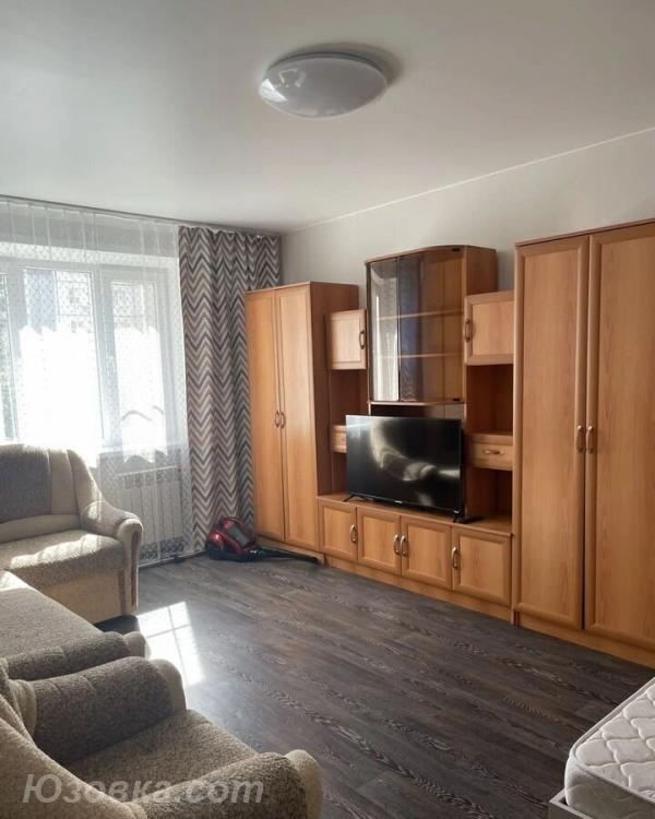 1-комн. квартира, 34м², с мебелью, 3/9 эт.