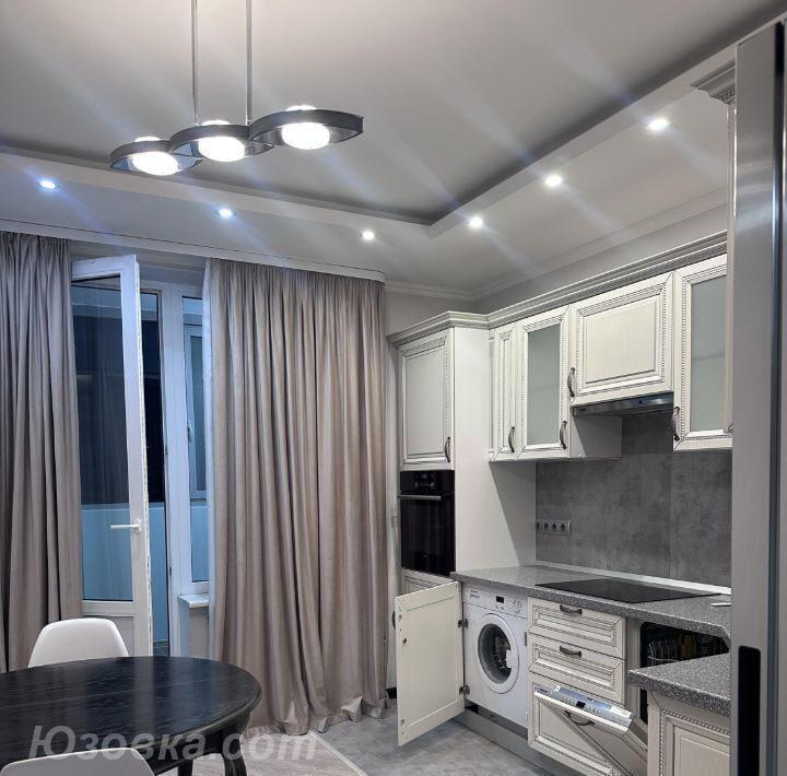2-комн. квартира, 40м², с мебелью, 6/9 эт.