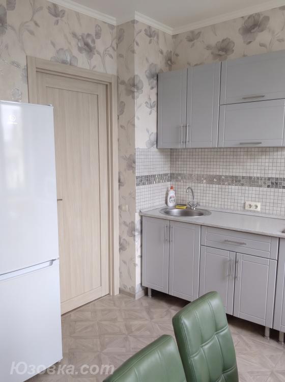 1-комн. квартира, 36м², с мебелью, 1/1 эт.