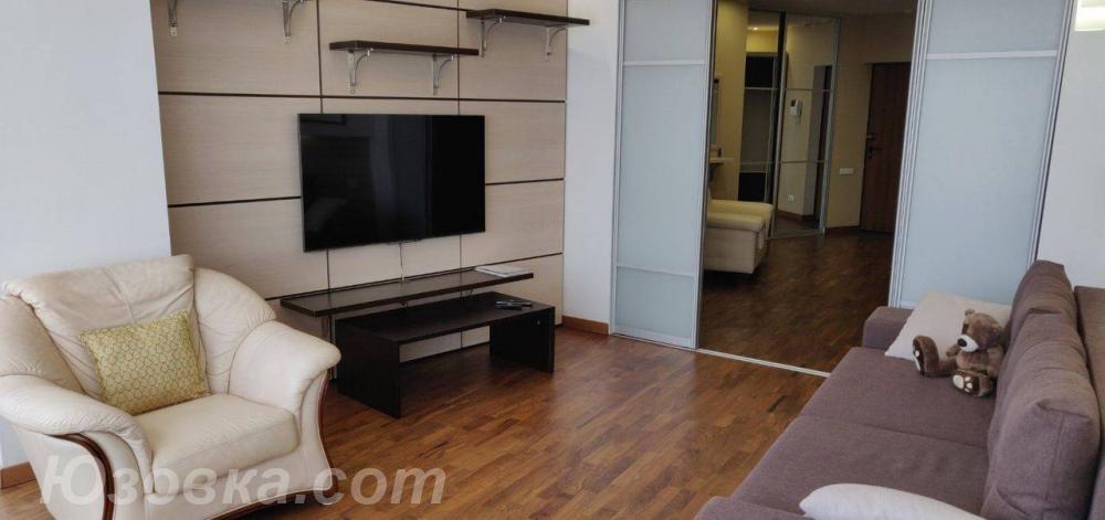 1-комн. квартира, 46м², с мебелью, 3/5 эт., ДОНЕЦК