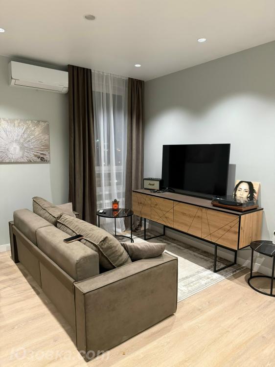 3-комн. квартира, 65м², с мебелью, 3/3 эт.