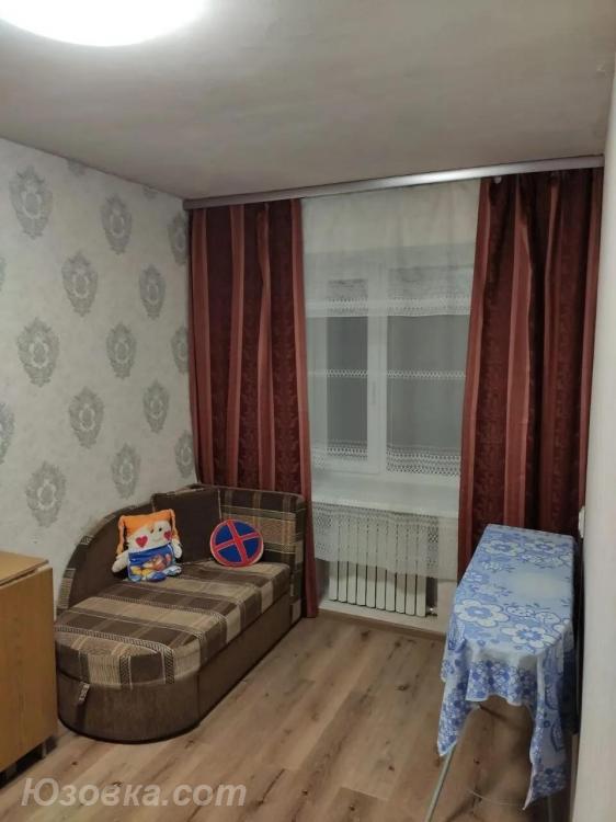 2-комн. квартира, 43 м², вторичка, 1/4 эт., ДОНЕЦК