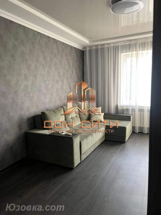 2-комн. квартира, 50 м², вторичка, 1/2 эт., Макеевка