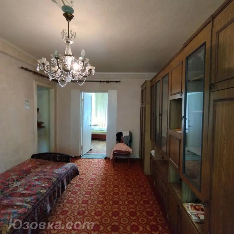 2-комн. квартира, 44 м², вторичка, 3/5 эт., ДОНЕЦК