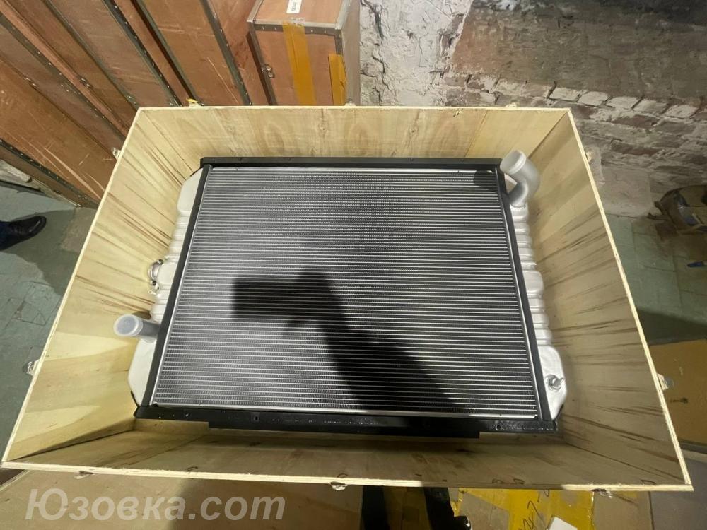 Радиатор охлаждения водяной 11N4-40020 Hyundai, ДОНЕЦК