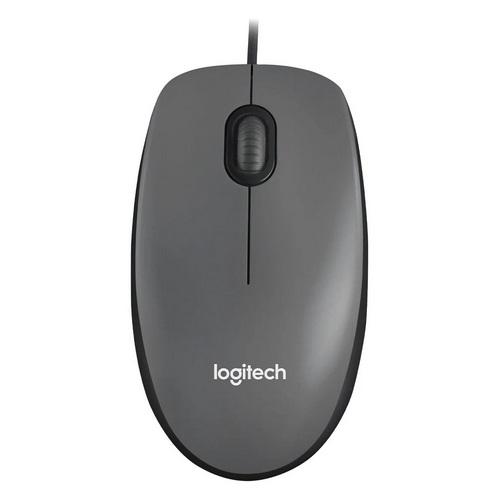 Мышь проводная Logitech M90, ДОНЕЦК