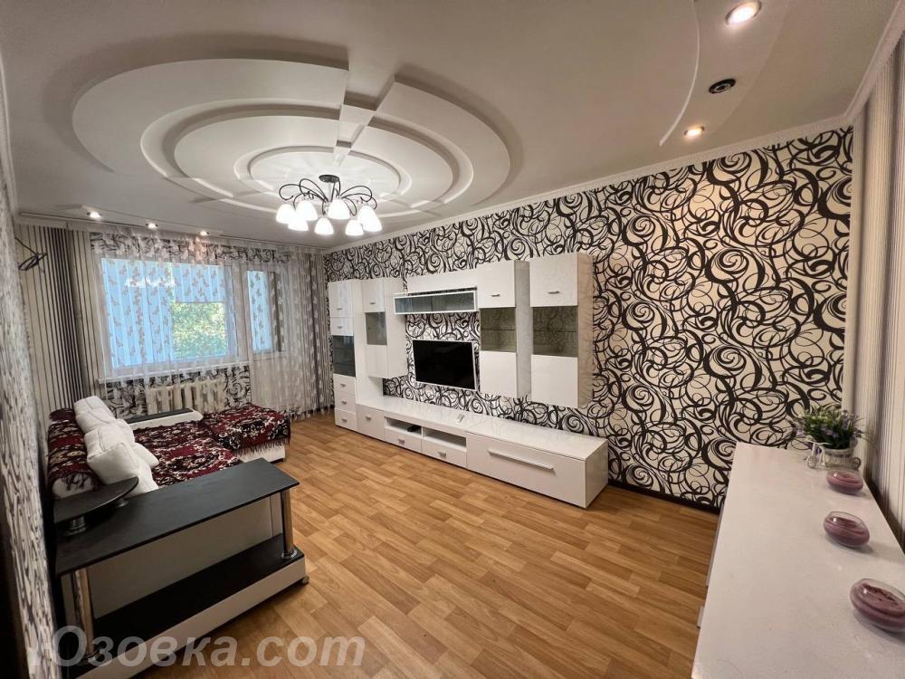 3-комн. квартира, 65м², с мебелью, 4/5 эт.