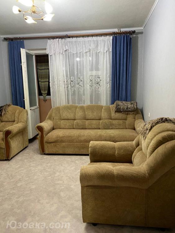 2-комн. квартира, 50м², с мебелью, 7/9 эт., ДОНЕЦК
