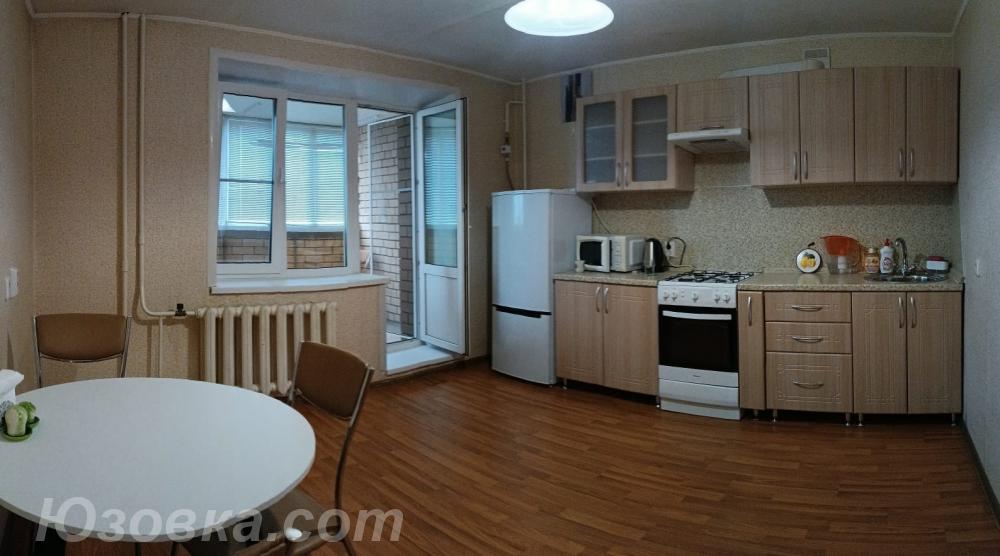 1-комн. квартира, 39м², с мебелью, 4/5 эт., ДОНЕЦК
