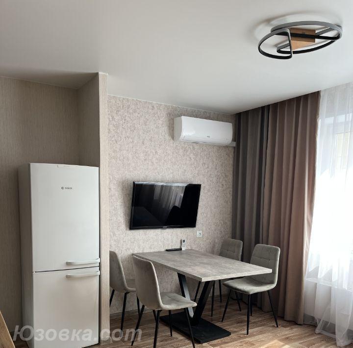 1-комн. квартира, 36м², с мебелью, 2/5 эт., ДОНЕЦК