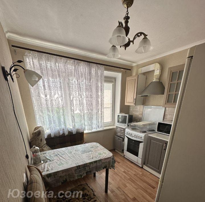 2-комн. квартира, 47м², с мебелью, 2/9 эт., ДОНЕЦК