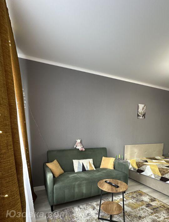 1-комн. квартира, 37м², с мебелью, 4/5 эт., ДОНЕЦК